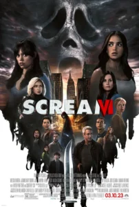 Scream VI Movie Poster