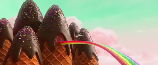 Wreck-It Ralph Scene 3