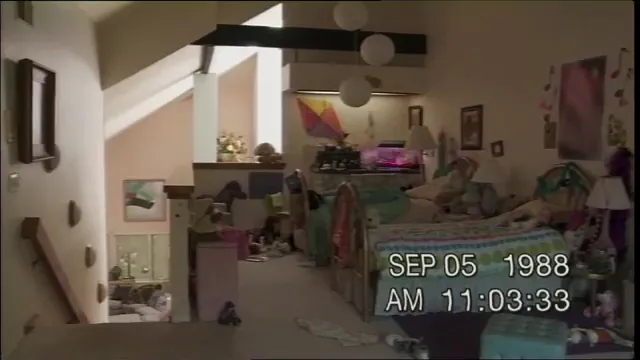 Paranormal Activity 3 Scene 2
