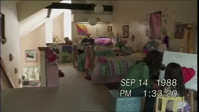 Paranormal Activity 3 Scene 4