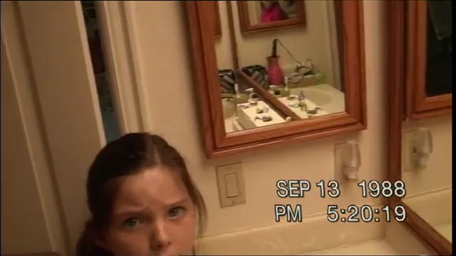 Paranormal Activity 3 Scene 5