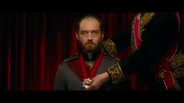 Anna Karenina Scene 1