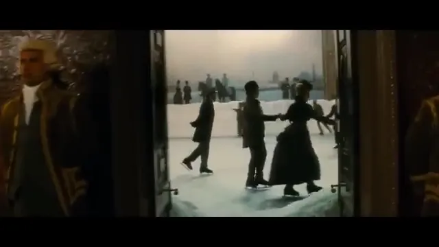 Anna Karenina Scene 3