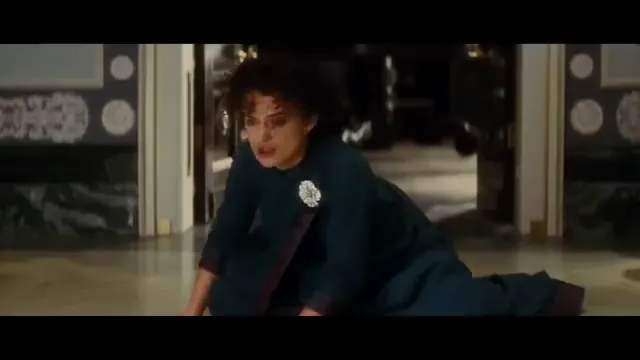 Anna Karenina Scene 4