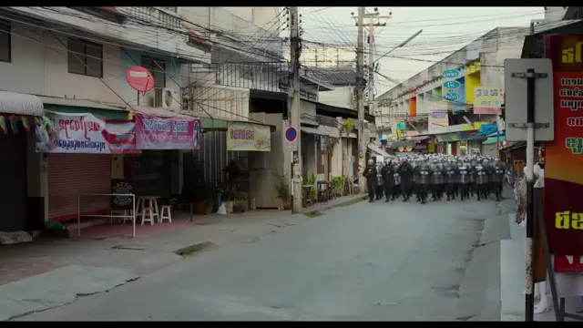No Escape Scene 1