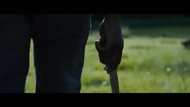 The Maze Runner Scene 4