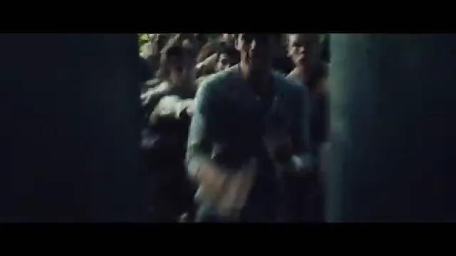 The Maze Runner Scene 5