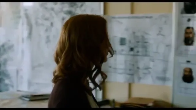 Zero Dark Thirty Scene 2