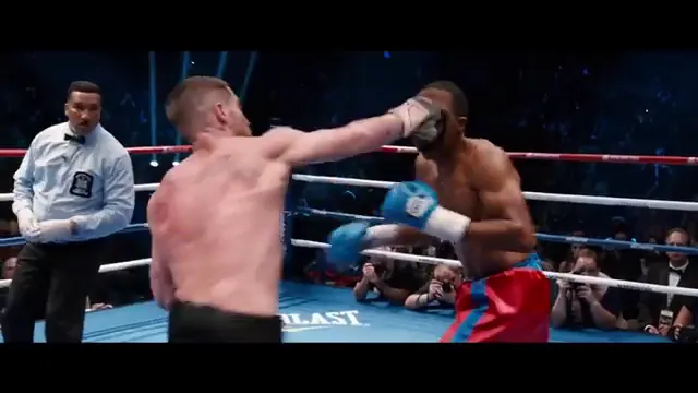 Southpaw Scene 1