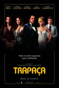 American Hustle Movie Poster