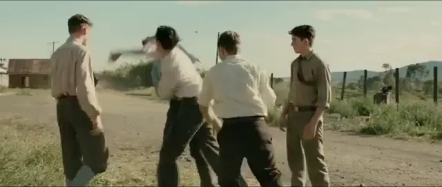 Unbroken Scene 1