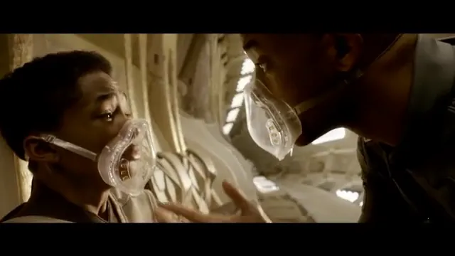 After Earth Scene 1