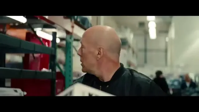 Red 2 Scene 1