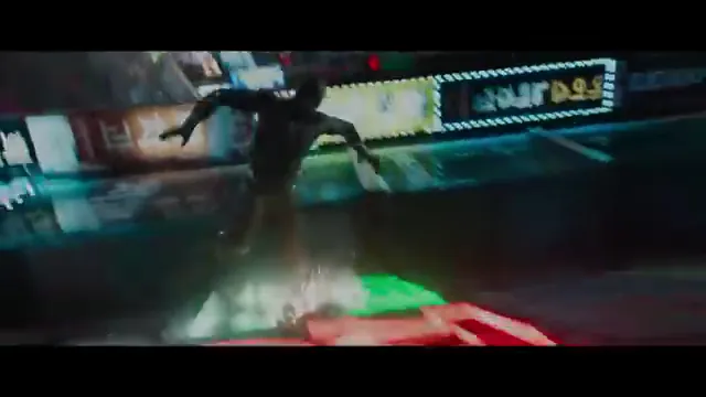 Black Panther Scene 5