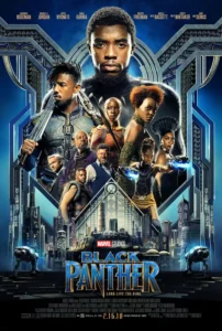 Black Panther Movie Poster