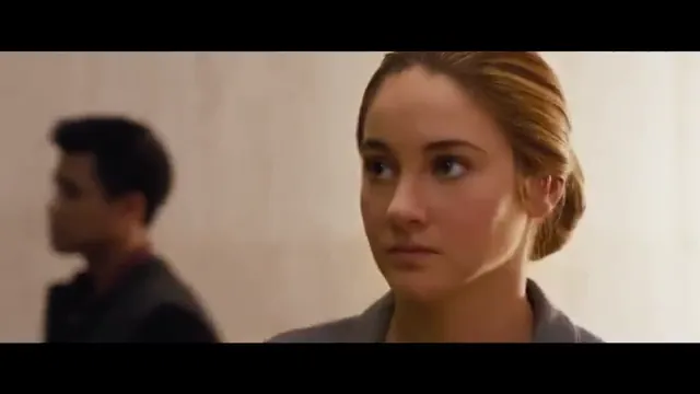 Divergent Scene 1