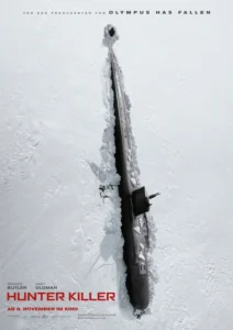Hunter Killer Movie Poster