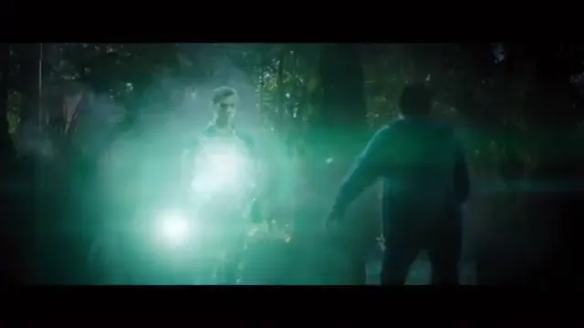 Percy Jackson: Sea of Monsters Scene 1