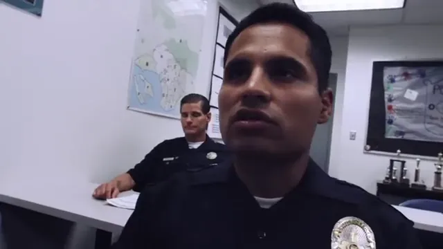 End of Watch Scene 1