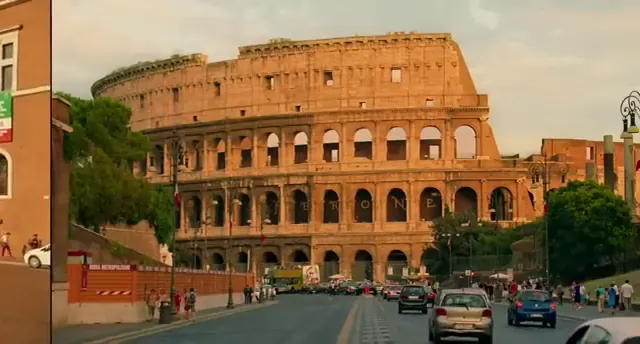 To Rome with Love Scene 1