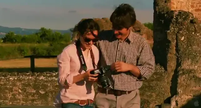 To Rome with Love Scene 3