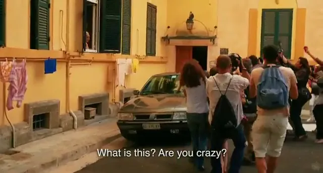 To Rome with Love Scene 4
