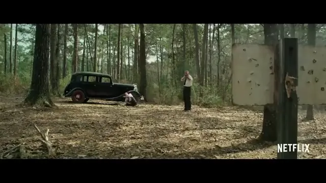 The Highwaymen Scene 1