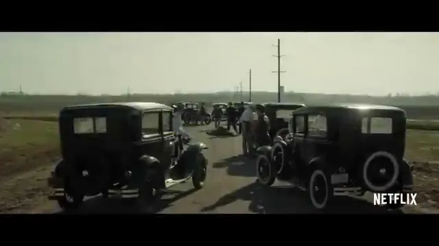 The Highwaymen Scene 3