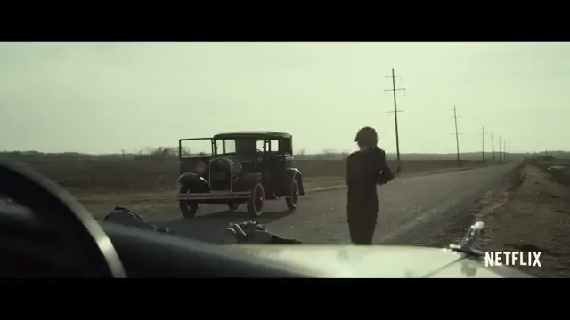 The Highwaymen Scene 4