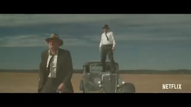 The Highwaymen Scene 5
