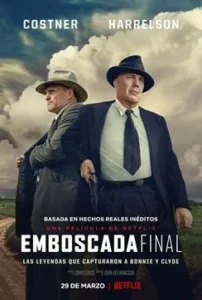 The Highwaymen Movie Poster