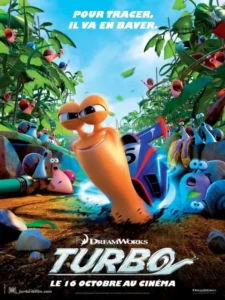 Turbo Movie Poster