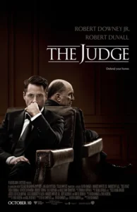The Judge Movie Poster