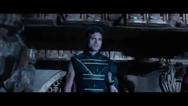 X-Men: Days of Future Past Scene 2