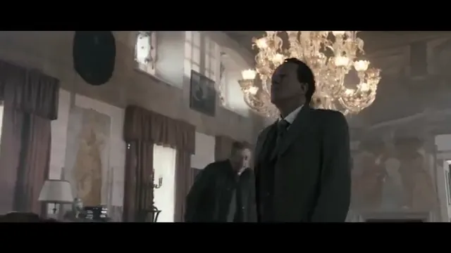The Best Offer Scene 2