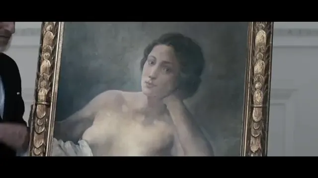The Best Offer Scene 3