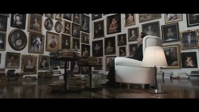 The Best Offer Scene 4