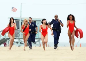 Let's Be Cops Movie Poster