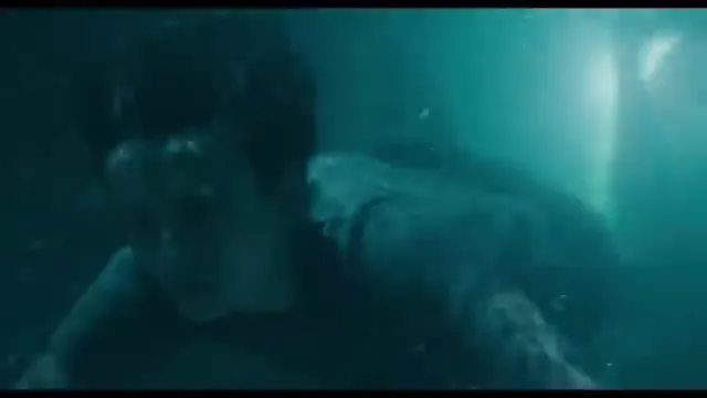 Miss Peregrine's Home for Peculiar Children Scene 1