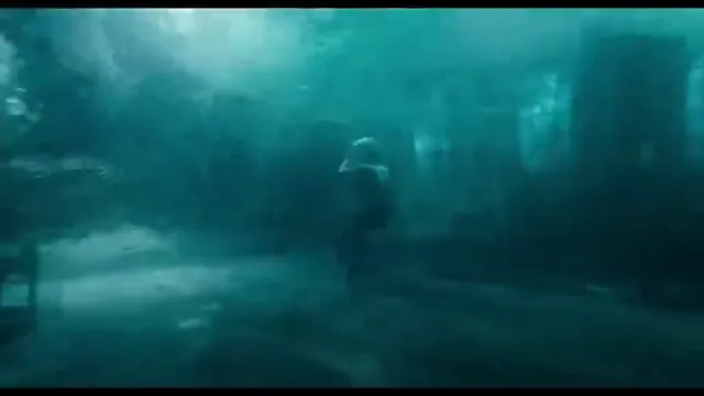 Miss Peregrine's Home for Peculiar Children Scene 2