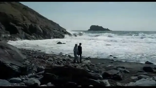 Miss Peregrine's Home for Peculiar Children Scene 3