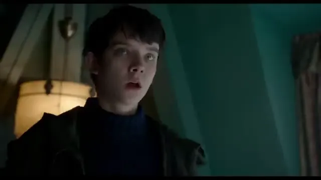 Miss Peregrine's Home for Peculiar Children Scene 5