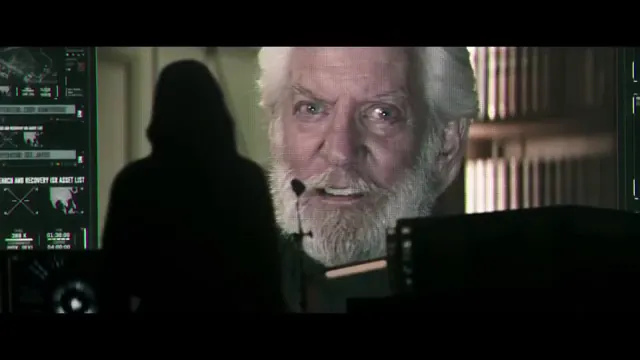 The Hunger Games: Mockingjay - Part 1 Scene 1