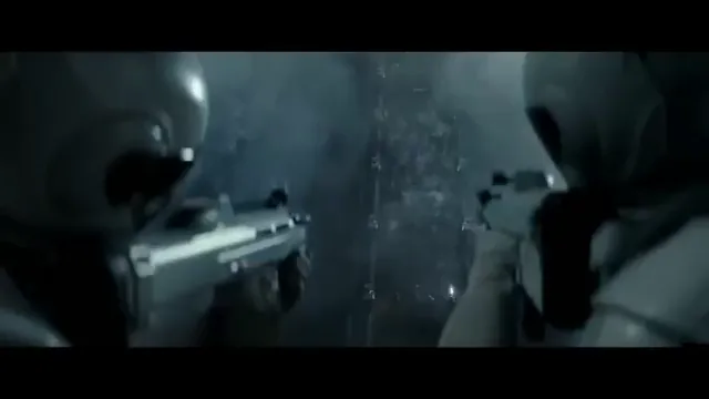 The Hunger Games: Mockingjay - Part 1 Scene 2