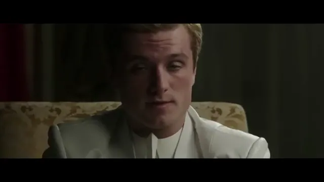 The Hunger Games: Mockingjay - Part 1 Scene 3