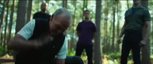 American Assassin Scene 2