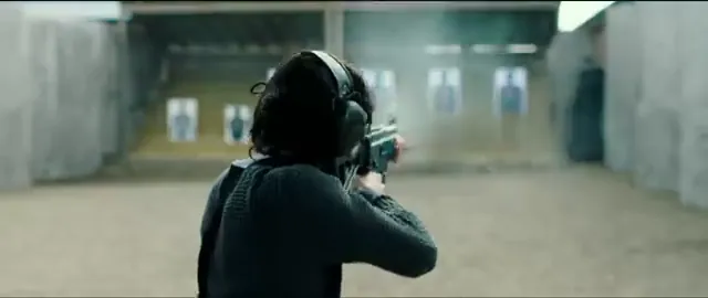 American Assassin Scene 3