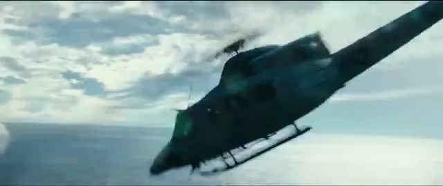 American Assassin Scene 5