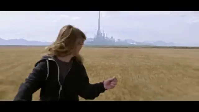 Tomorrowland: A World Beyond Scene 2