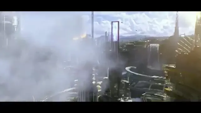 Tomorrowland: A World Beyond Scene 5